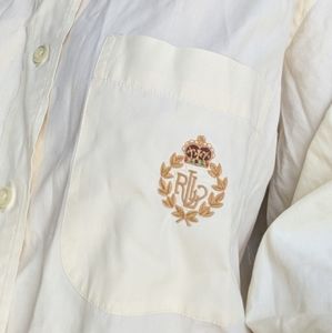 3/$20 Ralph Lauren 100% cotton dress shirt